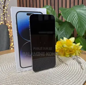 Nouveau Apple iPhone 14 Pro Max 256 GB Blanc