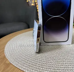 Nouveau Apple iPhone 14 Pro Max 256 GB Blanc