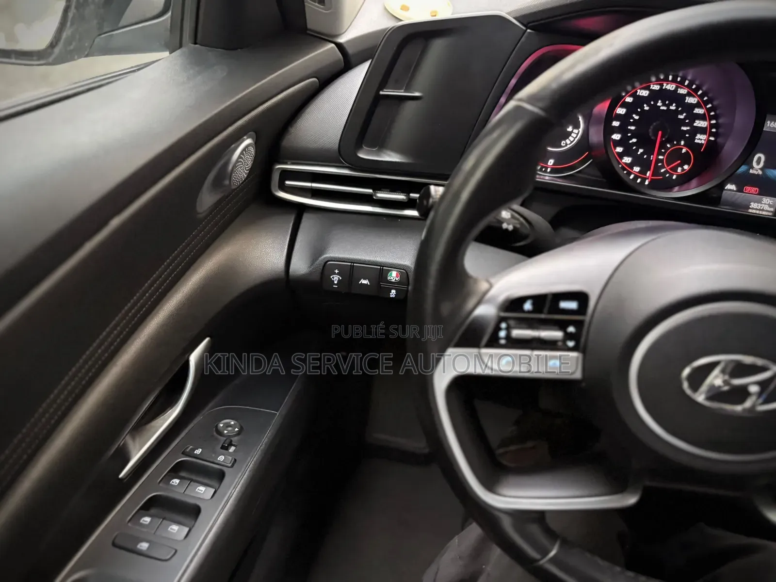 Hyundai Elantra SEL 2022 Blanc cassé