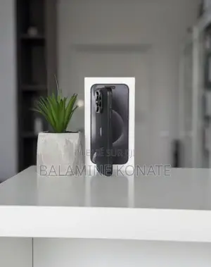 Nouveau Apple iPhone 15 Pro 512 GB Noir