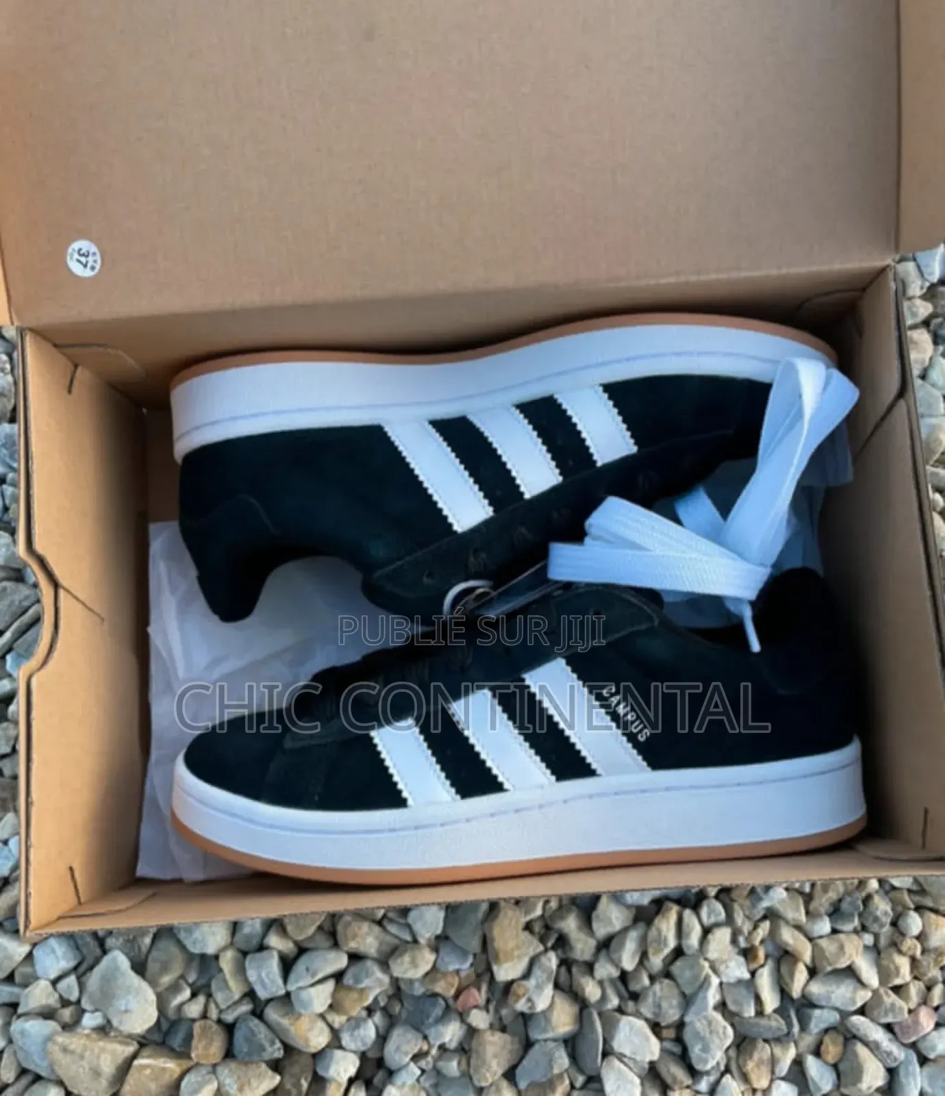 Adidas Campus Original Dans Cartons