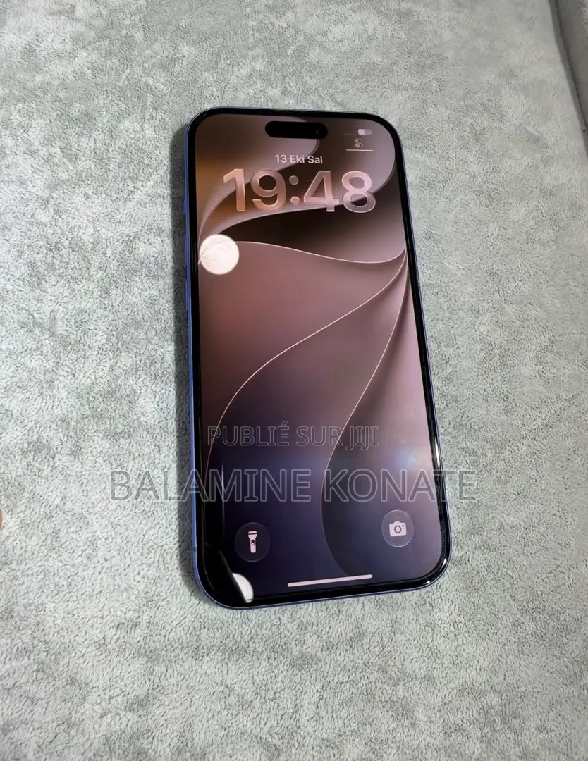 Nouveau Apple iPhone 16 512 GB Bleu