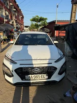 Hyundai Kona 2021 Blanc