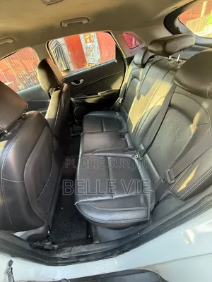 Hyundai Kona 2021 Blanc