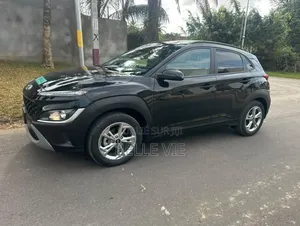 Hyundai Kona 2022 Noir
