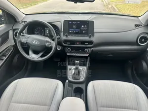 Hyundai Kona 2022 Noir