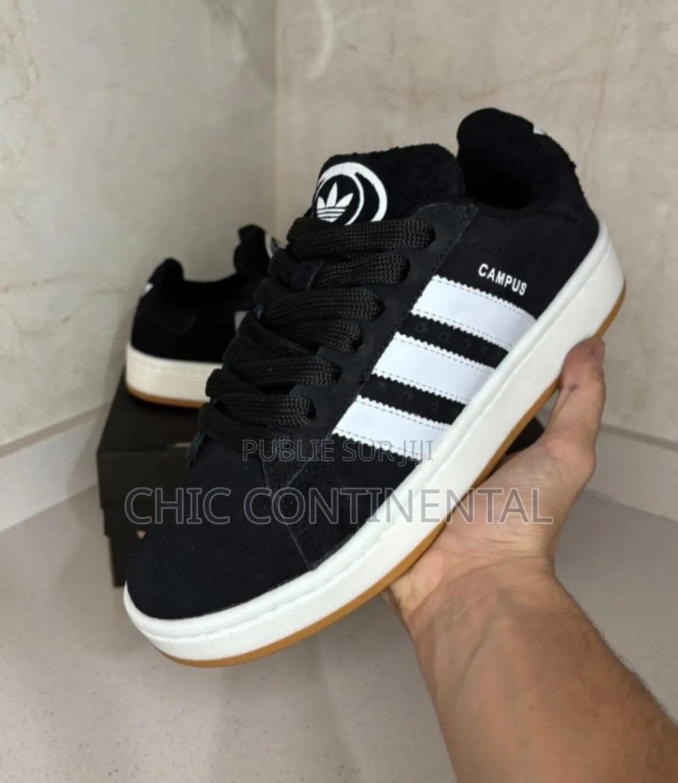 Adidas Campus Original Dans Cartons