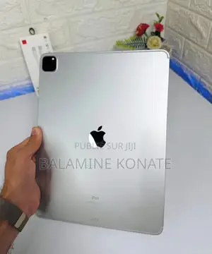 Nouveau Apple iPad Pro 12.9 (2022) 512 GB Gris