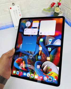 Nouveau Apple iPad Pro 12.9 (2022) 512 GB Gris