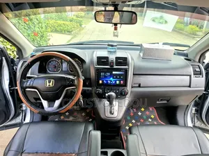 Honda CR-V 2007 Gris