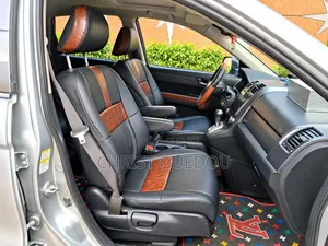 Honda CR-V 2007 Gris