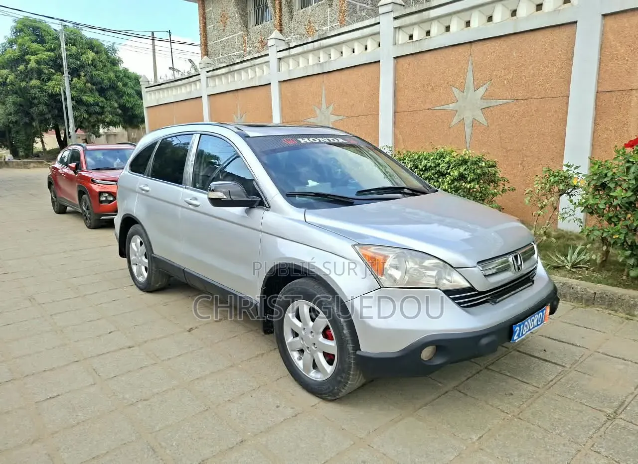Honda CR-V 2007 Gris