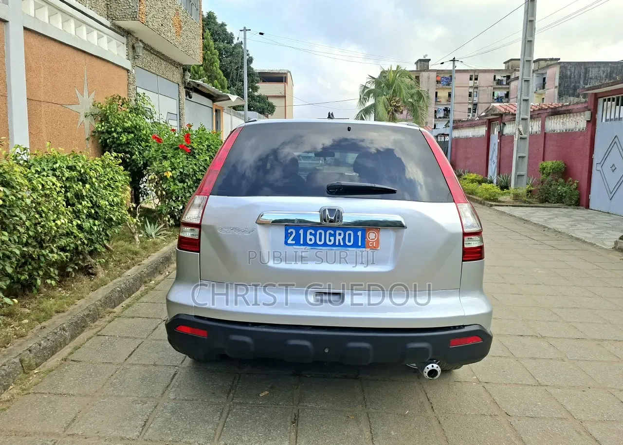 Honda CR-V 2007 Gris