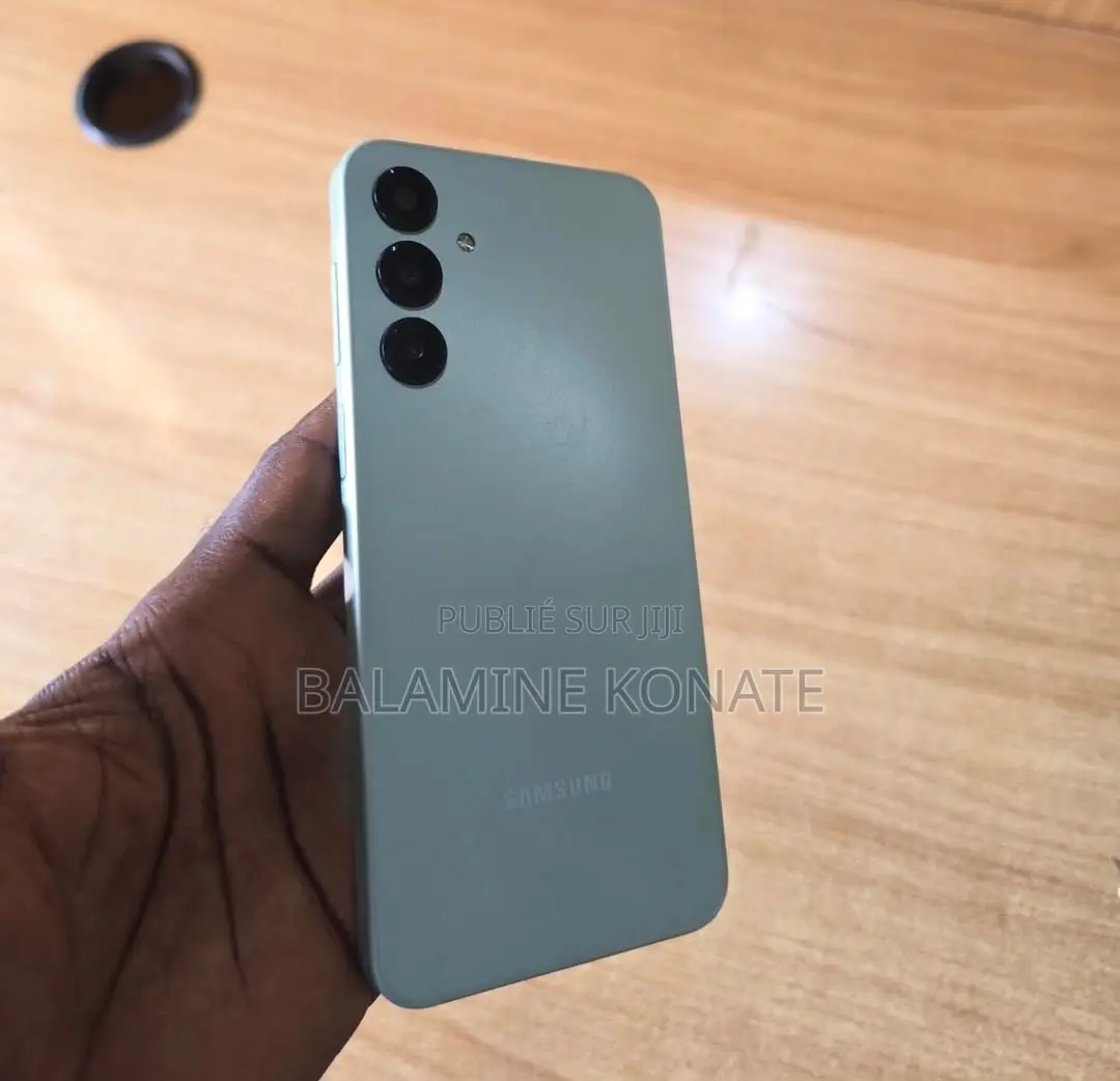 Nouveau Samsung Galaxy A16 128 GB Vert