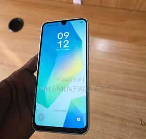 Nouveau Samsung Galaxy A16 128 GB Vert