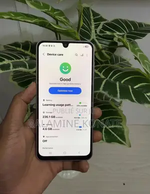 Nouveau Samsung Galaxy A17 256 GB Gris