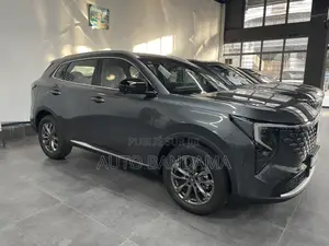 Nouveau Changan CS55 Plus 1.5 Petrol FWD 2025 Gris
