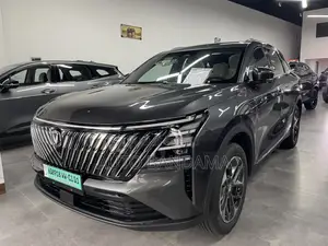 Nouveau Changan CS75 2025 Marron