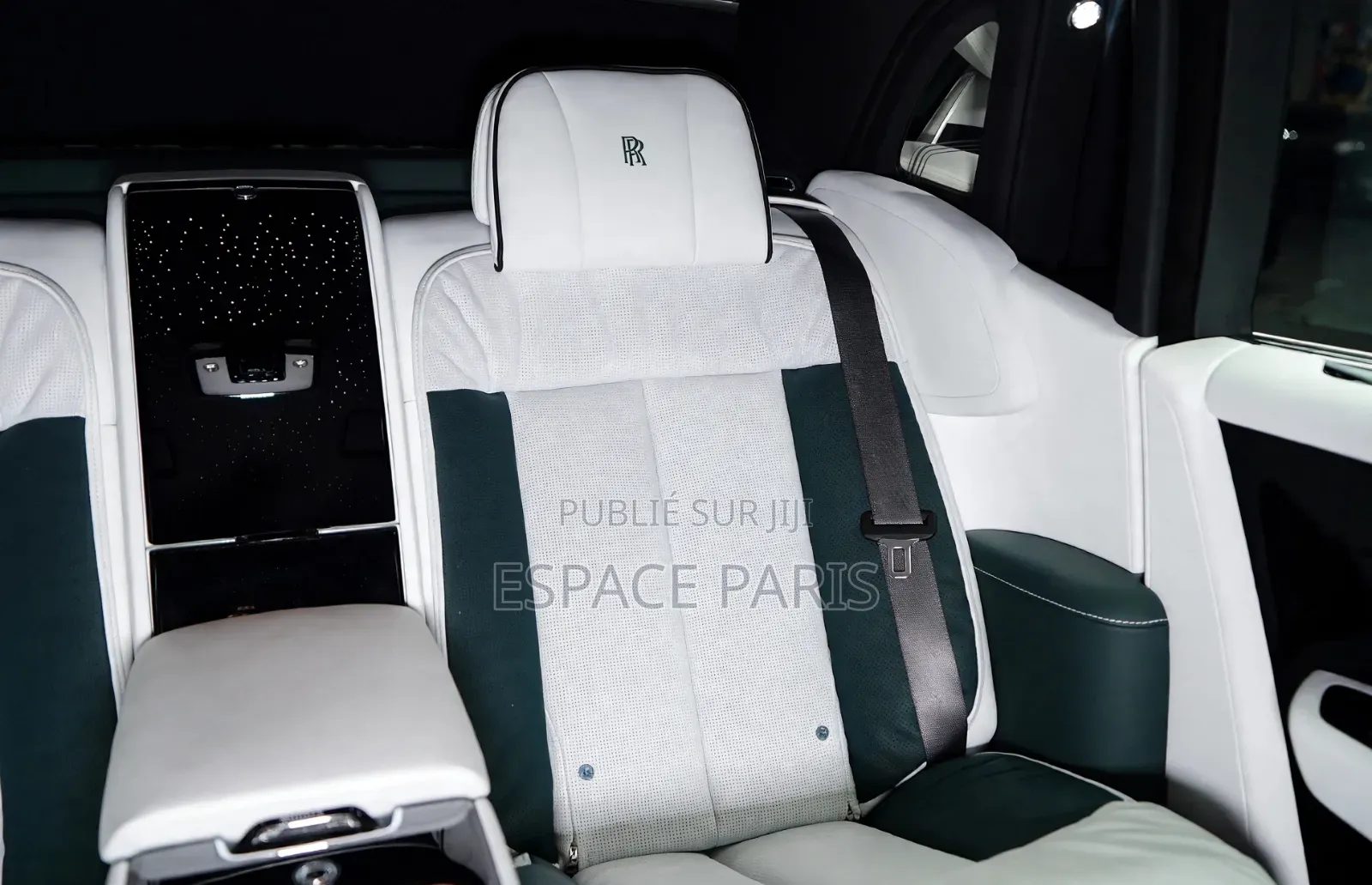 Nouveau Rolls-Royce Phantom 2026 Gris