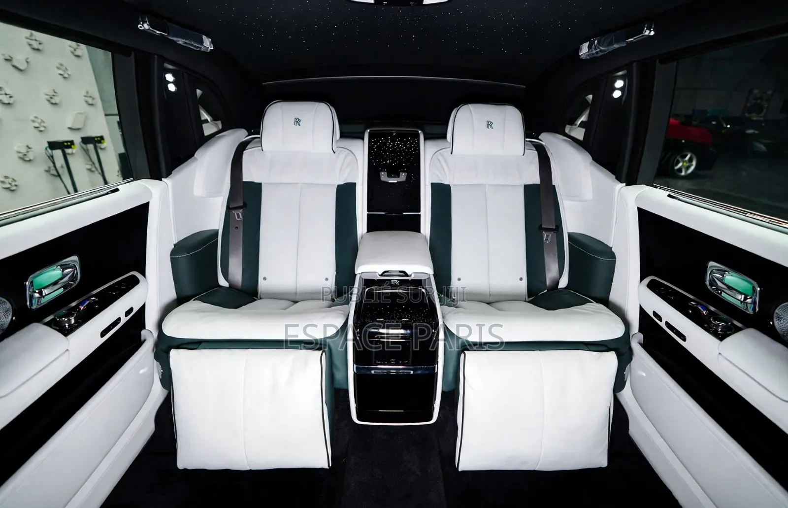 Nouveau Rolls-Royce Phantom 2026 Gris