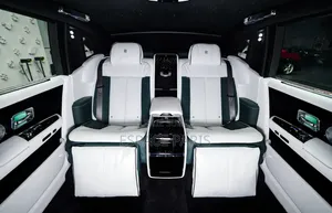 Nouveau Rolls-Royce Phantom 2026 Gris