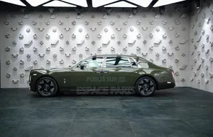 Nouveau Rolls-Royce Phantom 2026 Gris