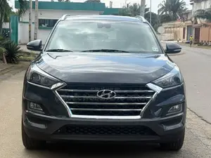 Hyundai Tucson 2021 Gris