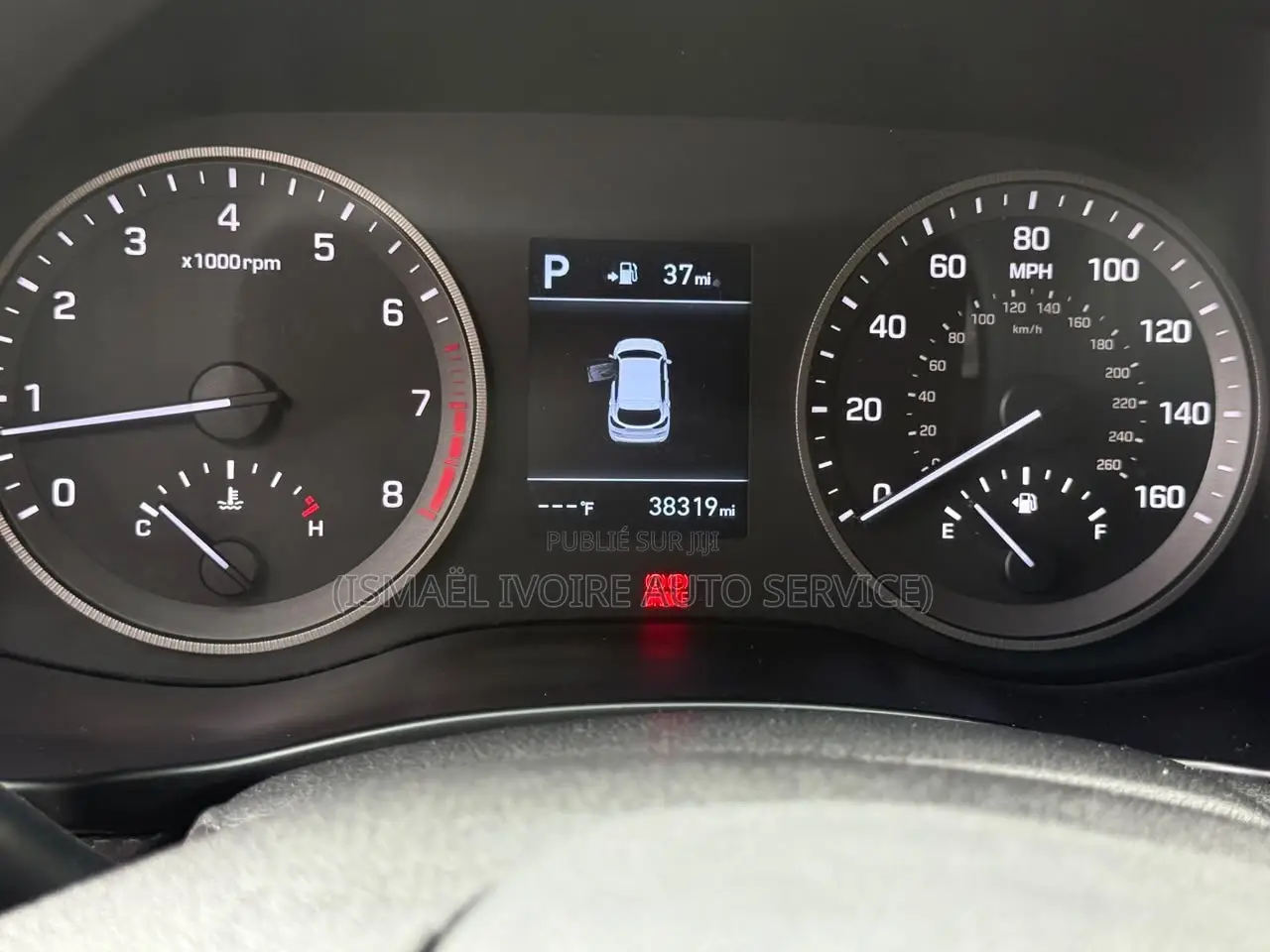 Hyundai Tucson 2021 Gris