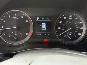 Hyundai Tucson 2021 Gris