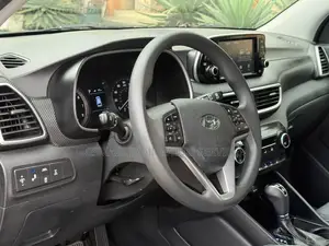 Hyundai Tucson 2021 Gris