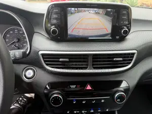 Hyundai Tucson 2021 Gris