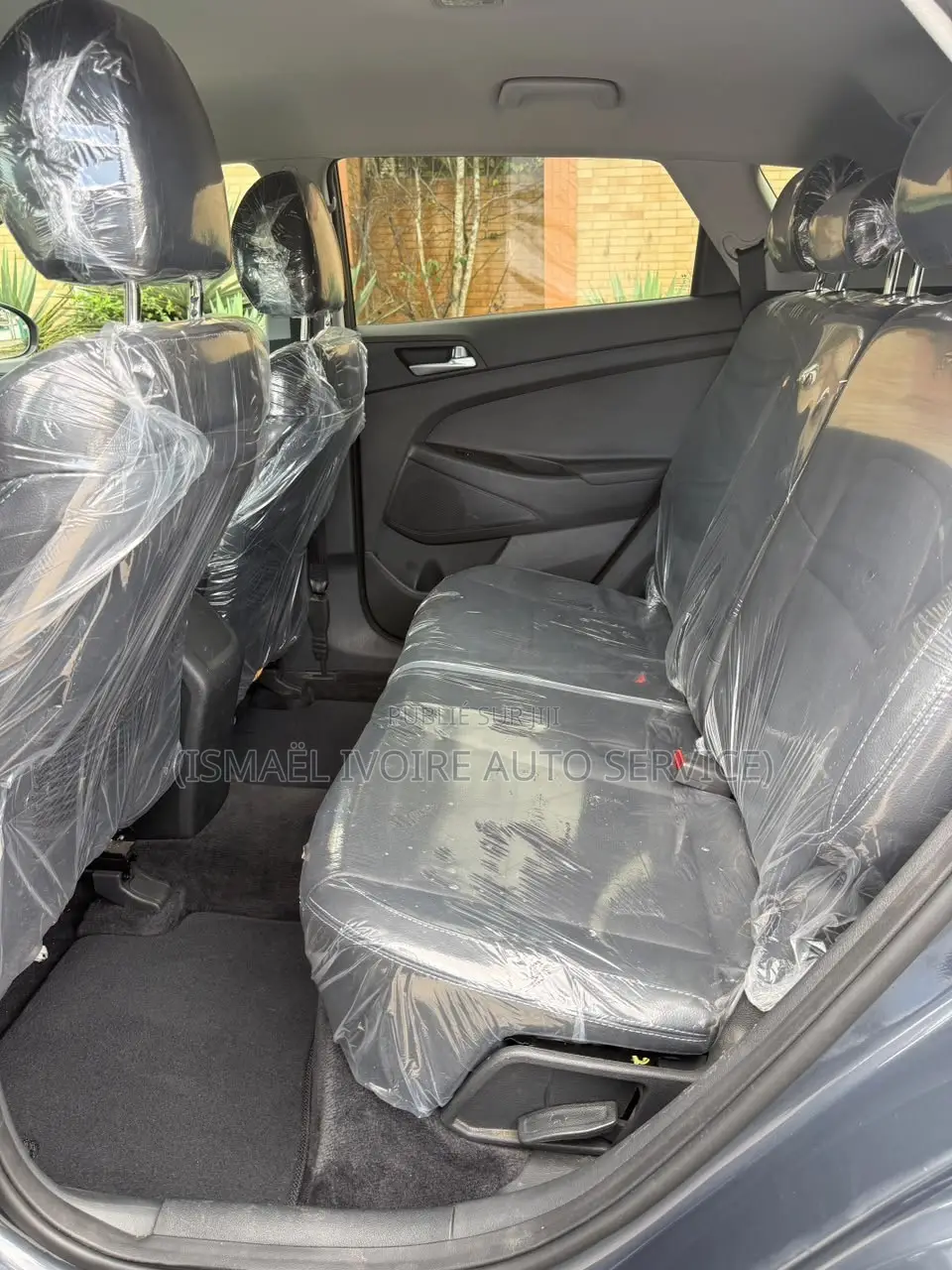 Hyundai Tucson 2021 Gris