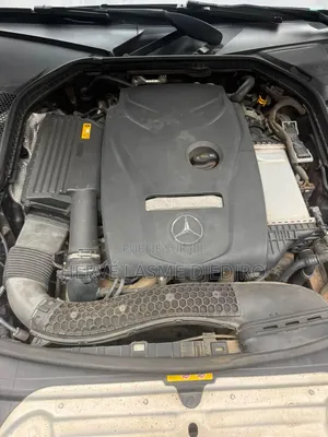 Mercedes-Benz C300 2018 Noir