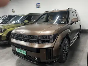 Hyundai Santa Fe 2024 Marron