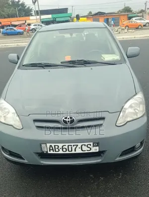 Toyota Corolla 2004