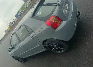 Toyota Corolla 2004