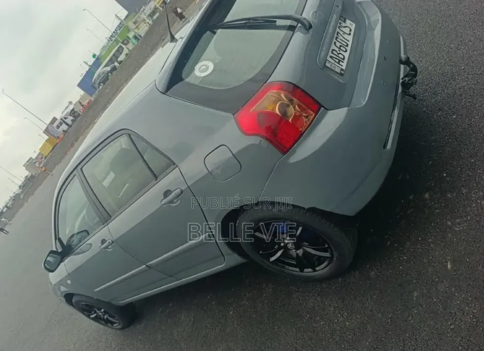 Toyota Corolla 2004