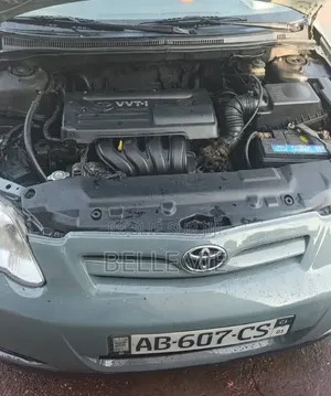 Toyota Corolla 2004