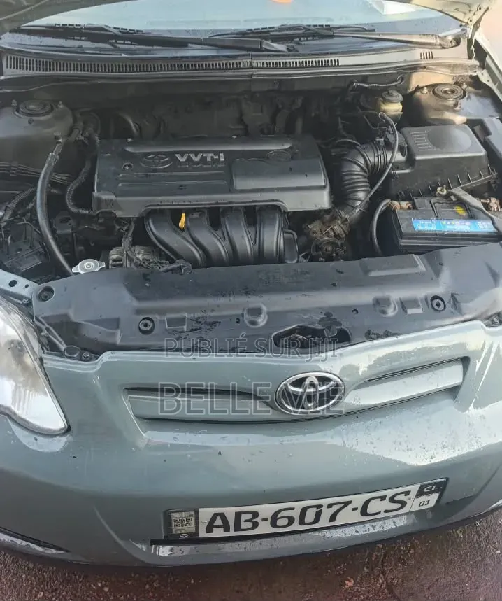 Toyota Corolla 2004