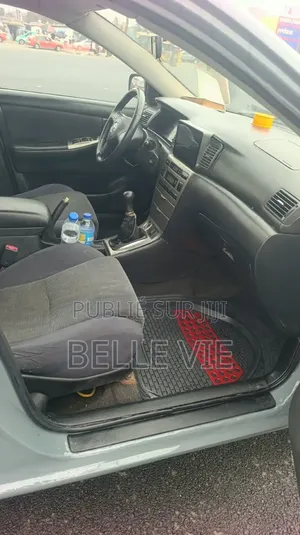 Toyota Corolla 2004