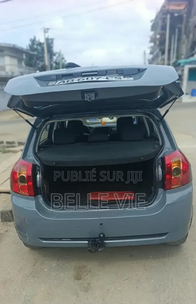 Toyota Corolla 2004