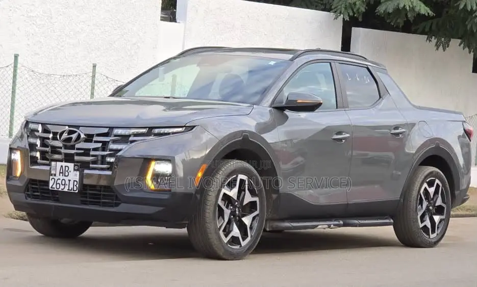 Hyundai Santa Fe 2022 Gris