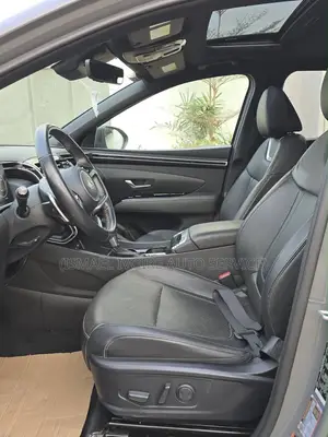 Hyundai Santa Fe 2022 Gris