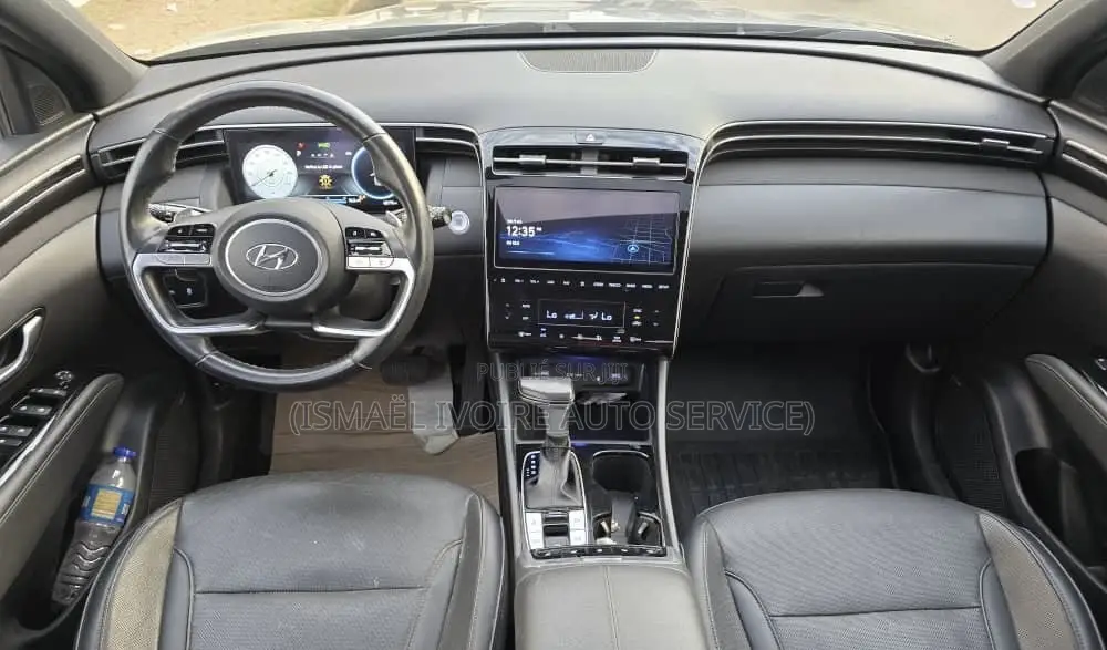 Hyundai Santa Fe 2022 Gris