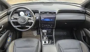 Hyundai Santa Fe 2022 Gris