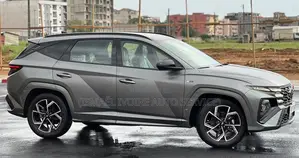 Hyundai Tucson 2026 Gris