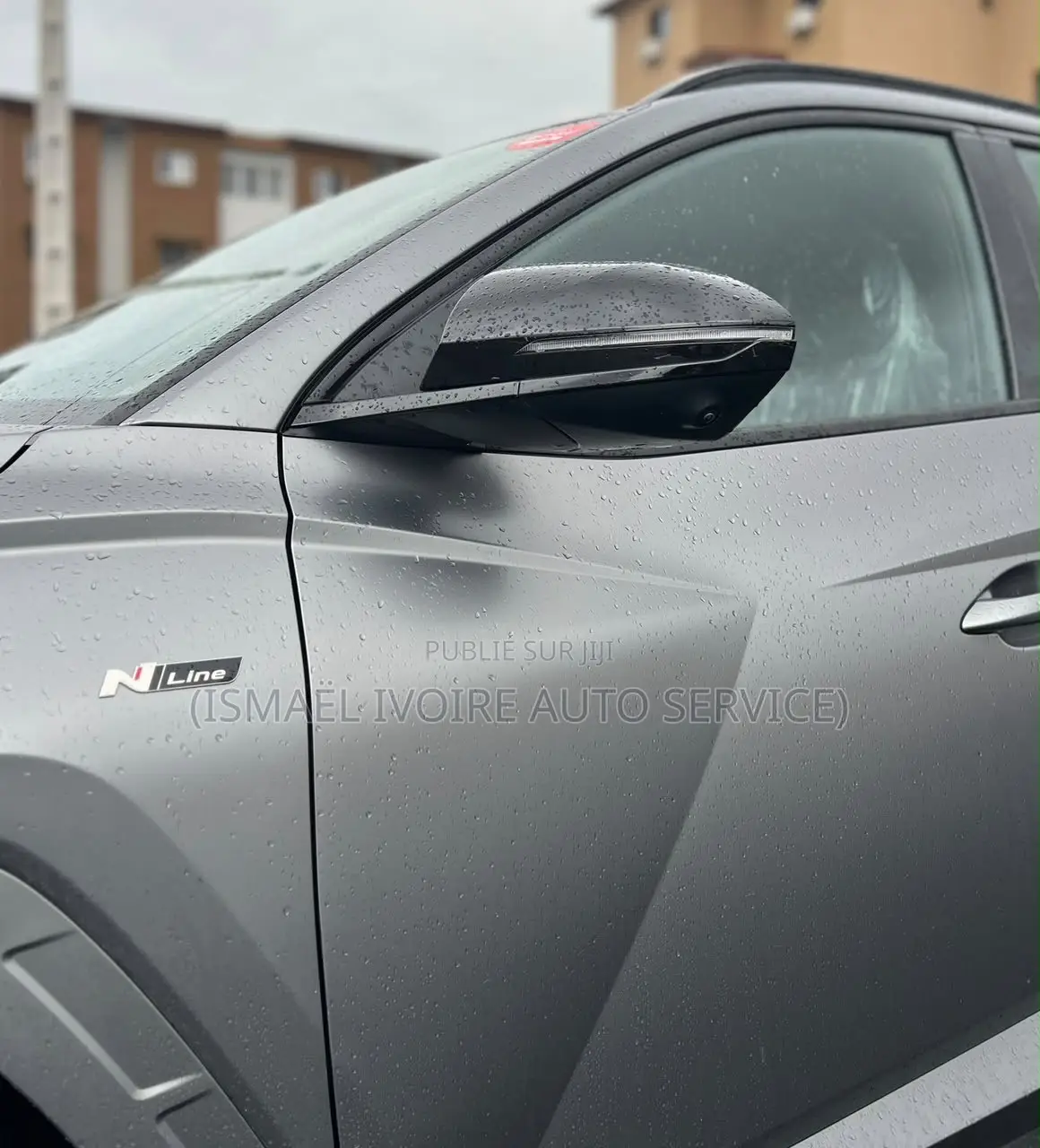 Hyundai Tucson 2026 Gris