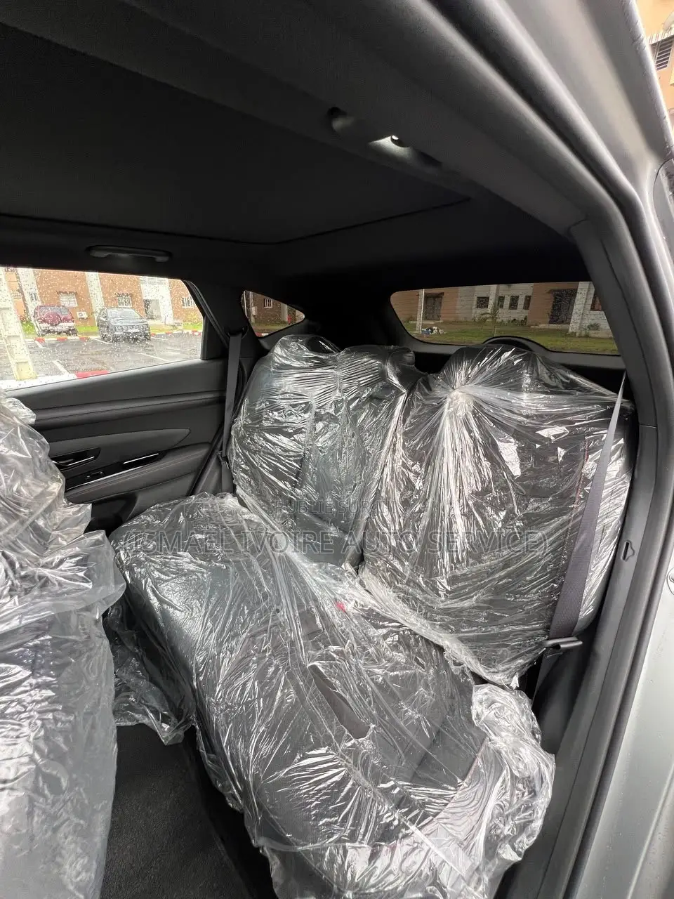 Hyundai Tucson 2026 Gris