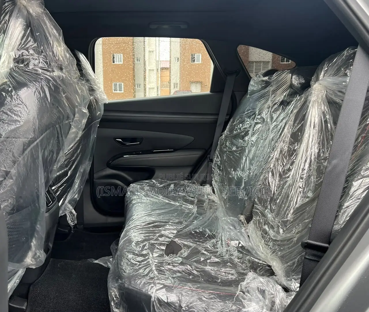 Hyundai Tucson 2026 Gris