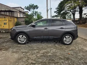 Peugeot 3008 2021 Noir